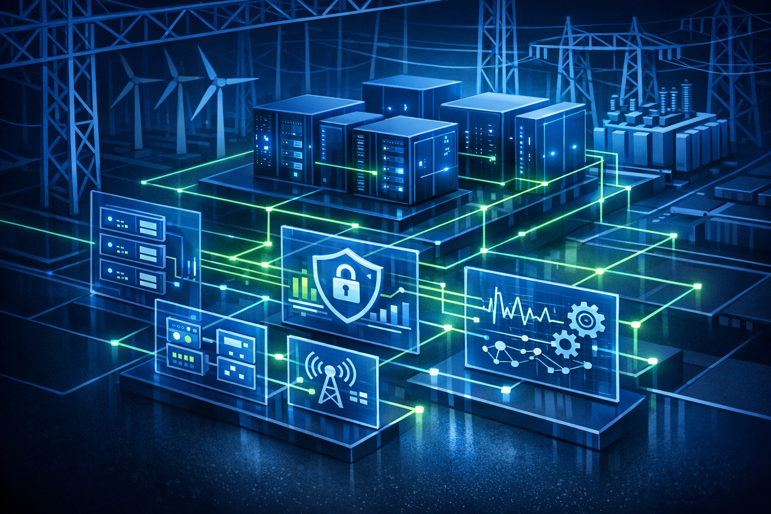 From Hardware to Service: How OEMs Are Reinventing Themselves for the Virtualized Substation Era