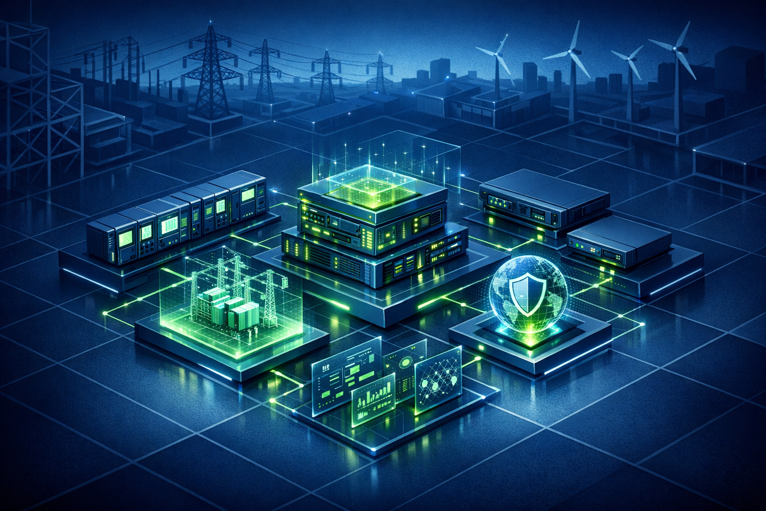Virtualized Substations: How OEM Strategy Shifts and Early Adopter Demands Are Reshaping the Grid