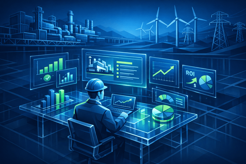 B2B Content Marketing in the Power Sector: What Utility Buyers Actually Want to See in 2026