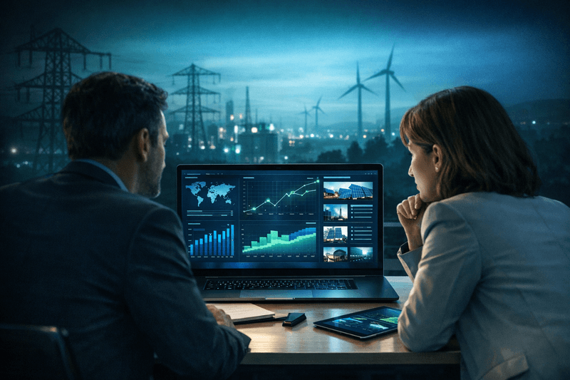 Marketing to Utilities in 2026: Where Utility Buyers Actually Look When Evaluating Vendors