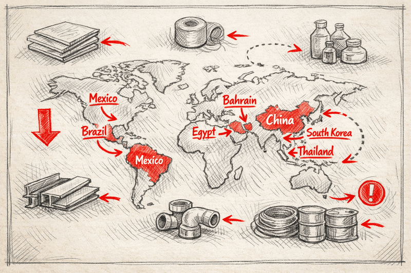 Wave of EU Anti-Dumping Regulations Reshapes Trade Dynamics in 2026