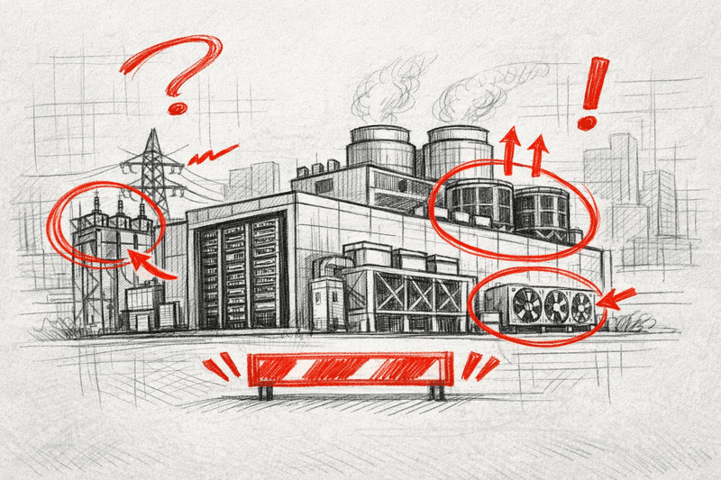 Sanders-AOC Bill Would Freeze US AI Data Center Construction Until Congress Enacts Comprehensive Safety Laws