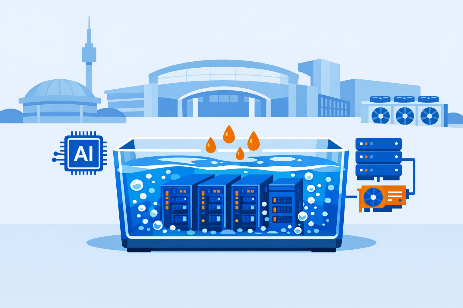 S-Oil Launches Data Center Immersion Cooling Solution at Seoul Expo