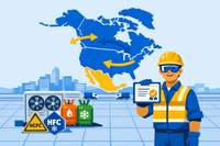 Mexico Tightens Refrigerant Rules, Reshaping North American Supply Chains