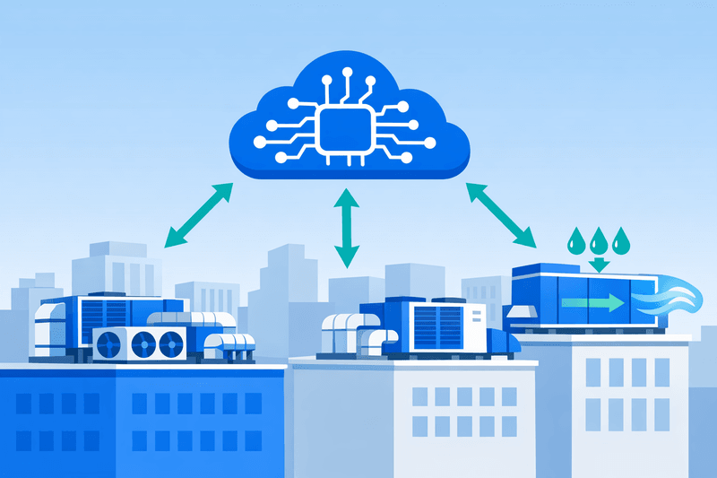 Amazon Expands HVAC Decarbonization Push With Dual Technology Partnerships