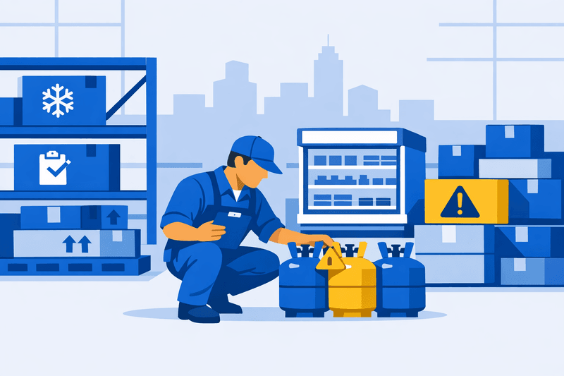 EPA Refrigerant Rule Rollback Disrupts HVAC Supply Chain Planning