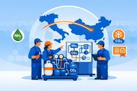 Italy and China Join Forces on Natural Refrigerant Training for HVAC Technicians