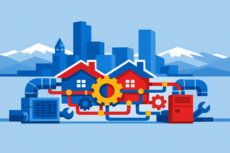 ARS Acquires Denver's Tipping Hat, Expanding Colorado HVAC Footprint