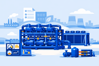 Advansor's High-Capacity CO₂ Heat Pump Marks a Turning Point in Industrial Natural Refrigerants