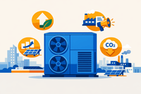 Global HVAC Market Poised for Surge by 2035 Amid Efficiency Mandates