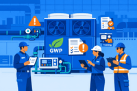 HVAC Sector Confronts Supplier Compliance Crunch in Low-GWP Refrigerant Shift