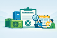 EPA Deprioritizes Enforcement of January 2026 HVACR Transition Deadlines