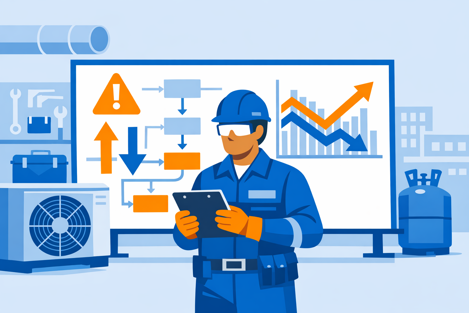 EPA Refrigerant Rollback Forces HVAC Firms to Rethink Retrofit Budgets