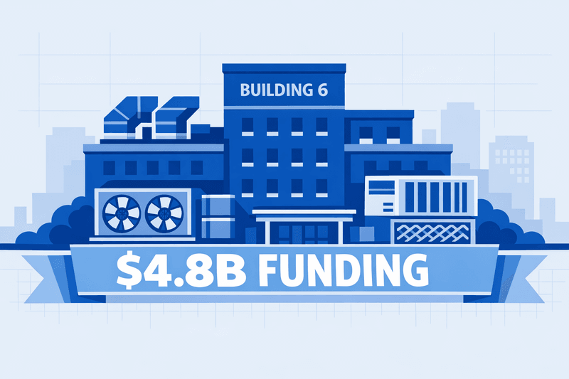 VA Bedford Secures HVAC Funding in Record $4.8B Federal Facility Push