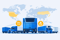Global Transport Refrigeration Shifts Amid Low-GWP Mandates