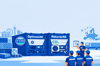 Carrier Transicold Equips TITAN Containers with Low-GWP Reefers