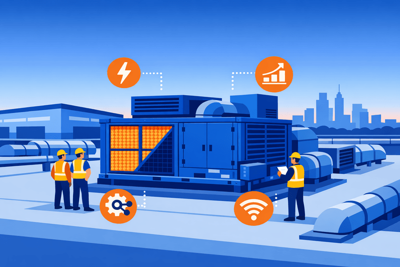 Amazon Expands into HVAC: How a Dual-Technology Heat Pump Strategy Could Redefine Standards, Interoperability, and Installer Economics