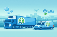 Low-GWP Shift Reshapes Global Transport Refrigeration Market