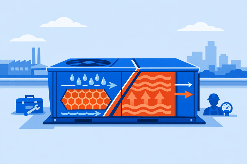 Amazon Expands HVAC Reach with Dual-Technology Heat Pumps, Upending Distribution and Service Ecosystems