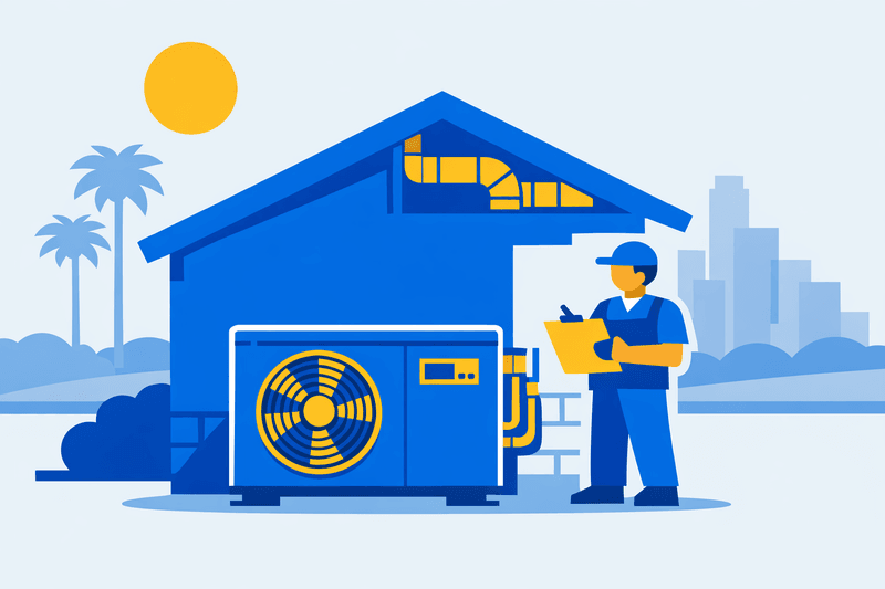 California Tightens HVACR Rules in 2026 Energy Code