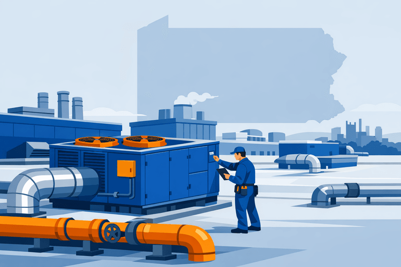 United Building Solutions Acquires McCarl's Services in Western PA Expansion