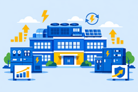 Public Infrastructure Upgrades in Education: How Capital Planning Drives Energy-Efficient School HVAC and Switchgear Modernization