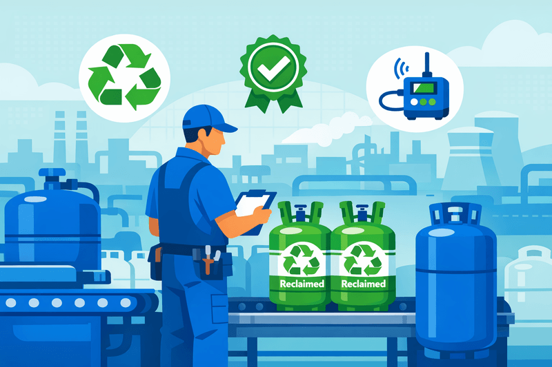 EPA Tightens Refrigerant Reclamation Deadlines as HFC Phase-Down Accelerates