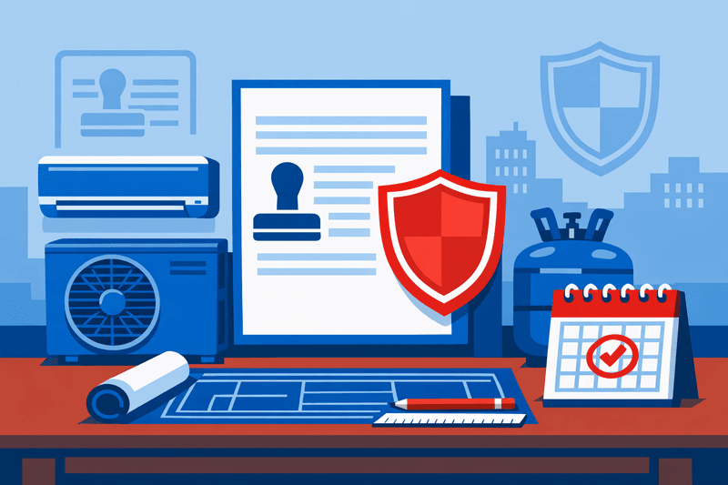 EPA Downgrades Enforcement of Jan. 1, 2026 HVACR Rule