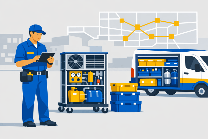 Vandalia Launches Rapid-Response HVAC System: What It Signals for Technicians and Service Networks