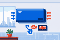 PHNIX Launches Indoor R290 Monoblock Heat Pump for Urban Retrofits