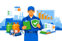 Regulatory Uncertainty in Refrigerants Reshapes Equipment Design and Supply Chains as HFC Phase-Down Accelerates