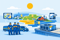 Regional HVAC Service Expansion Surges as Labor Shortages Push Firms to Grow Beyond Core Markets