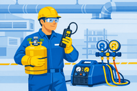 EPA Refrigerant Reclamation Rules Take Effect, Pressing HVAC Firms on Compliance