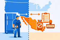 Mexico Tightens Refrigerant Rules, Reshaping North American Supply Chains
