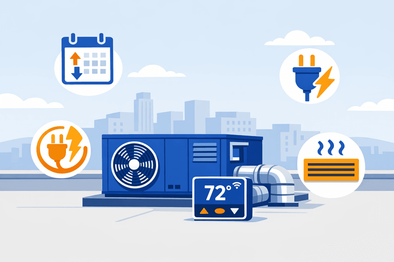 California Tightens HVACR Rules in 2026 Energy Code