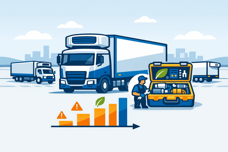 EPA Signals Extended Timelines for Low-GWP Refrigerants in Transport Refrigeration to 2028