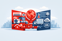 Panasonic Combines HVAC and Cold-Chain Businesses under Single Global Unit