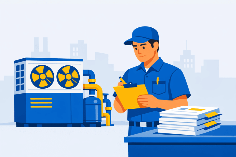 EPA Eases Enforcement of January 2026 HVACR Transition Rules