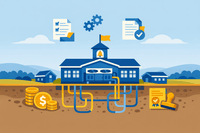 Rural Schools Stack Grants to Fund Geothermal Heating Rollout