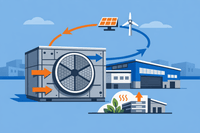 Amazon Signs Multi-Year HVAC Deal With MOF-Technology Startup Transaera