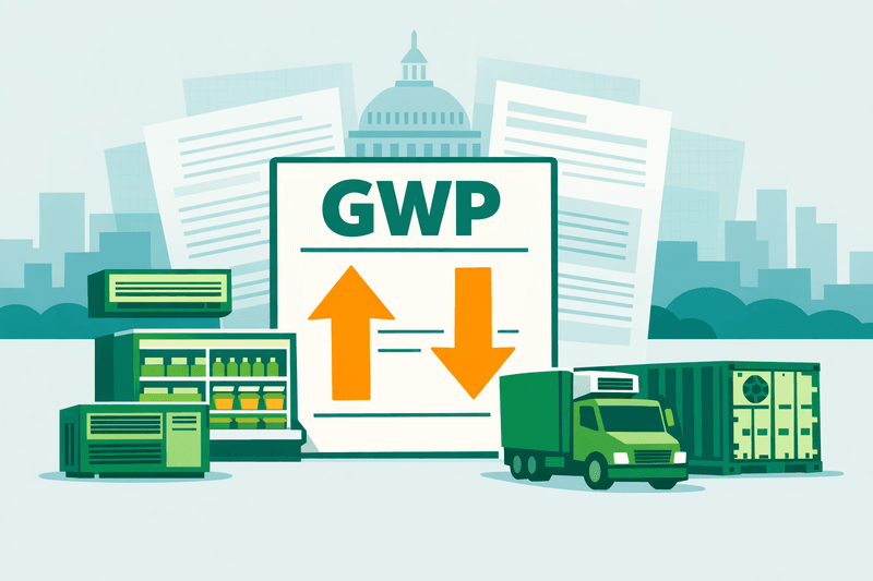 EPA Revises Refrigerant Rule; Industry Raises Cost and Timeline Concerns