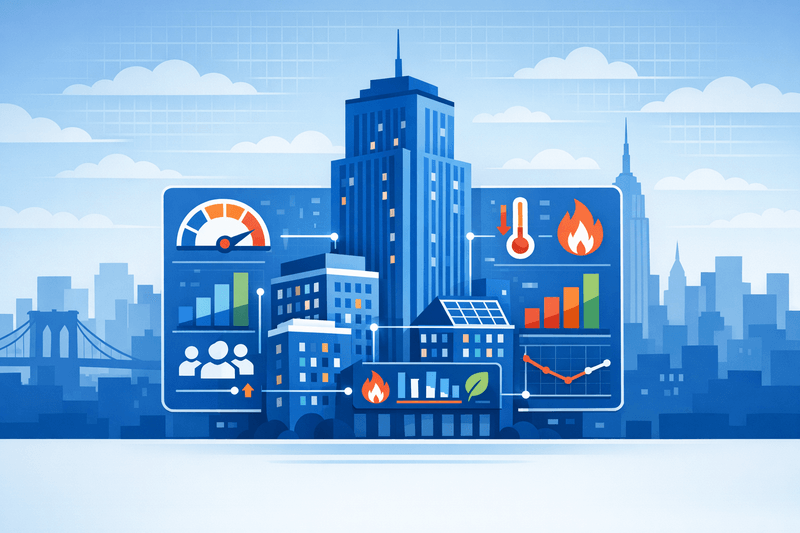 Building Ops Goes Lean: NYC Real Estate Giant Cuts Gas Use With Energy-Efficiency Software