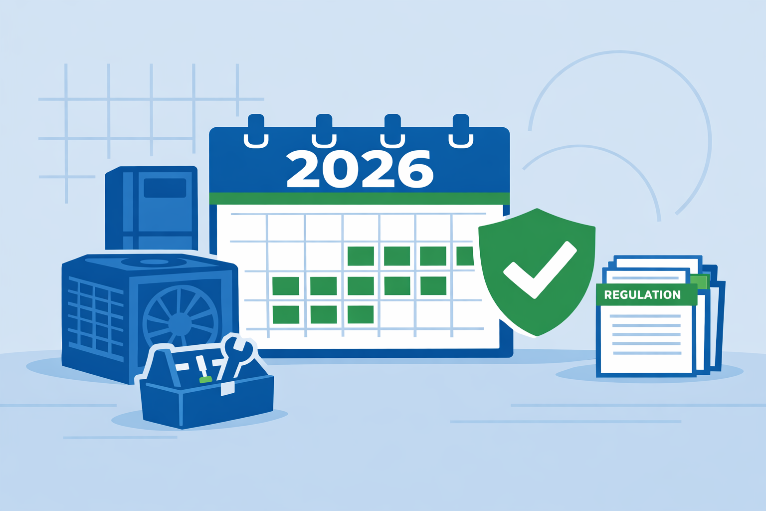 EPA Deprioritizes Enforcement of Jan 2026 HVACR Transition Deadlines