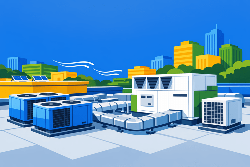 Amazon and Transaera Sign Multi-Year Heat Pump Expansion Deal
