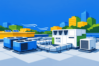 Amazon and Transaera Sign Multi-Year Heat Pump Expansion Deal
