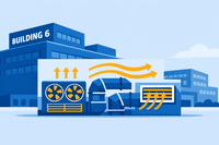 VA Bedford Secures Federal Funds for Building 6 HVAC Upgrade
