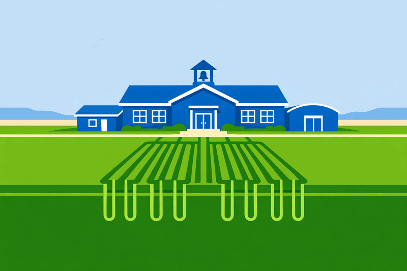 Colorado Rural School Uses Geothermal to Cut Fossil Fuel Dependence