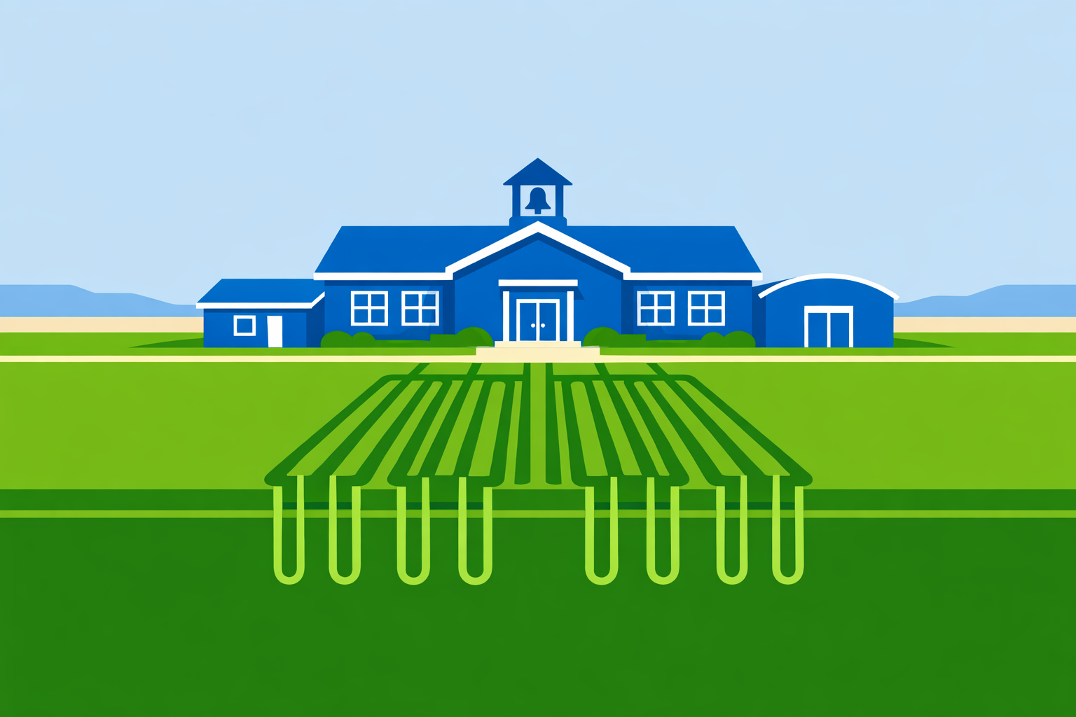 Colorado Rural School Uses Geothermal to Cut Fossil Fuel Dependence
