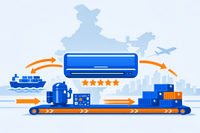 India's HVAC Market Expansion Spurs Global Supply Chain Shifts