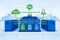 Data Center Operators Pilot Hybrid Cooling Under Accelerating Low-GWP Mandates